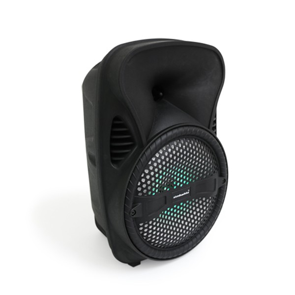 SPEAKER BLUETOOTH SIMBADDA CST 835N - Karaoke GRATIS Mic Cable-2