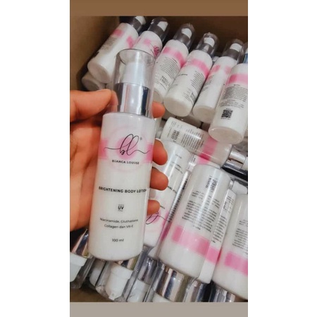 Terbaru lotion Biianca Louiise (BL lotion)