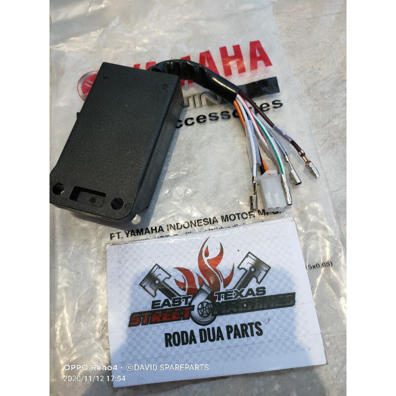 CDI Yamaha FI ZR kode parts 3XA-5540 original