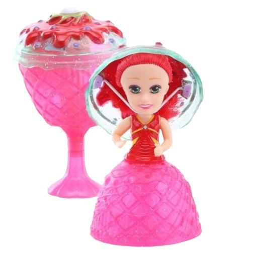 Mainan Boneka Emco Mini Gelato Surprise Audrey - Tinggi 8,5 cm