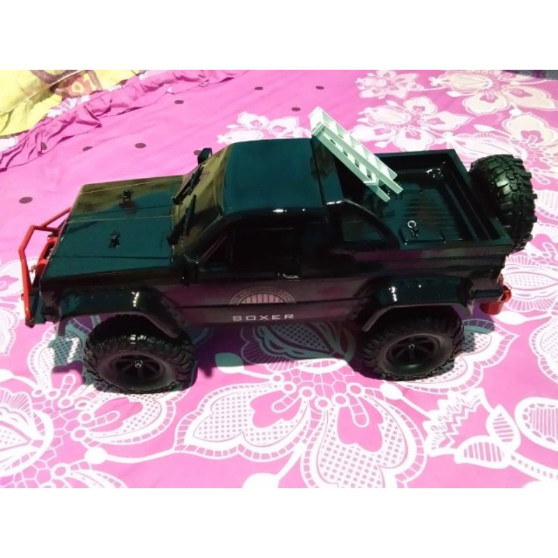 RC HSP BOXER