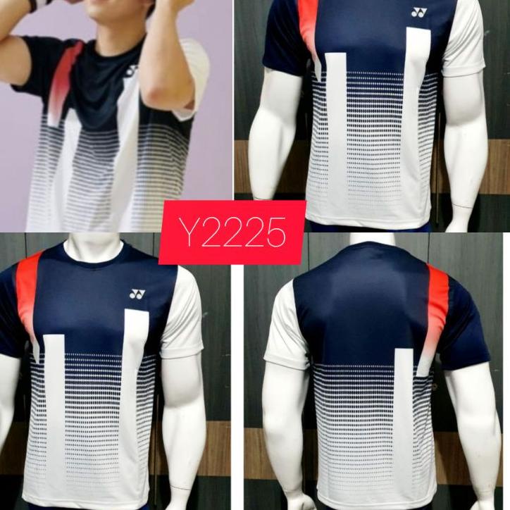 {MURMER} Y2225 KAOS BADMINTON YONEX IMPORT BAJU BULU TANGKIS OLAHRAGA