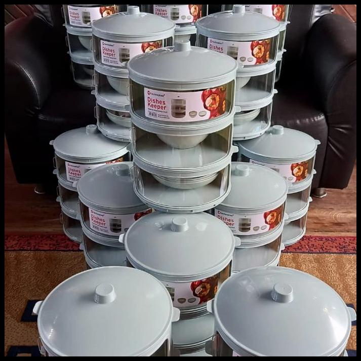 Technoplast Dishes Keeper Set