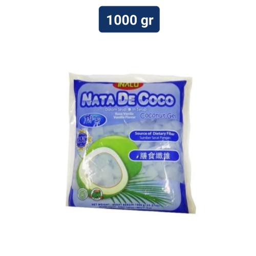 

Nata Decoco Vanila 1 Kg