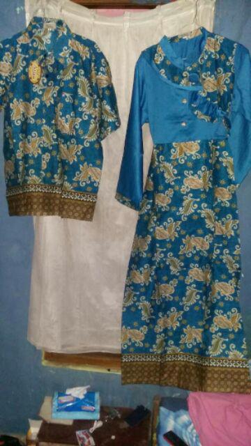 Sarimbit Gamis Batik /batik Couple/ Couple Gamis/ Batik Gamis/ Batik Couple