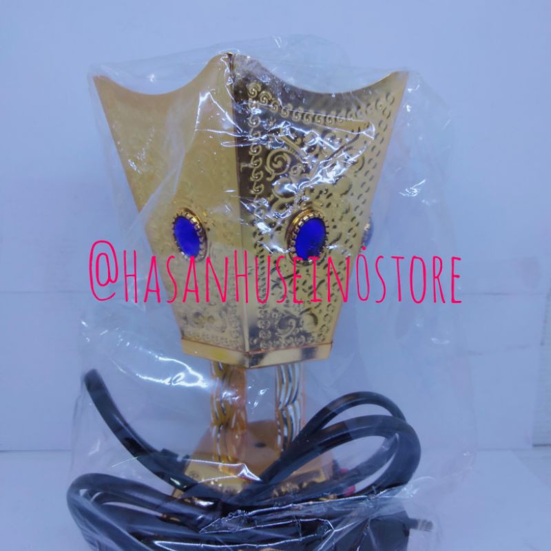 Tempat dupa buhur listrik tempat pembakaran buhur electrik