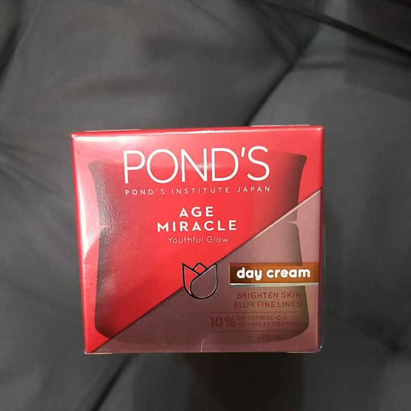 Ponds Age Miracle Day cream 20gr