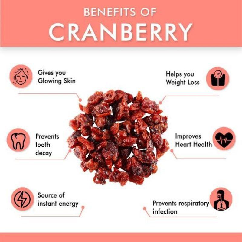 cranberry 500g