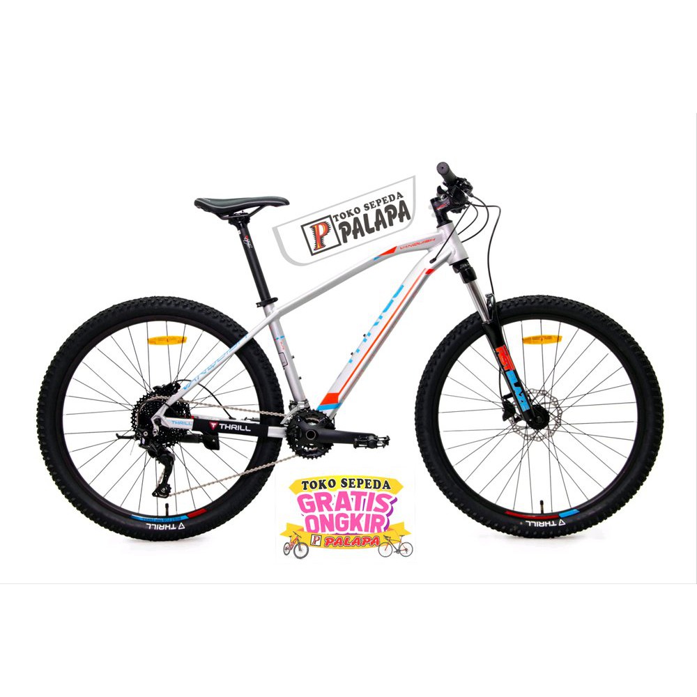THRILL 27.5 MTB Vanquish Elite 2019 Limited