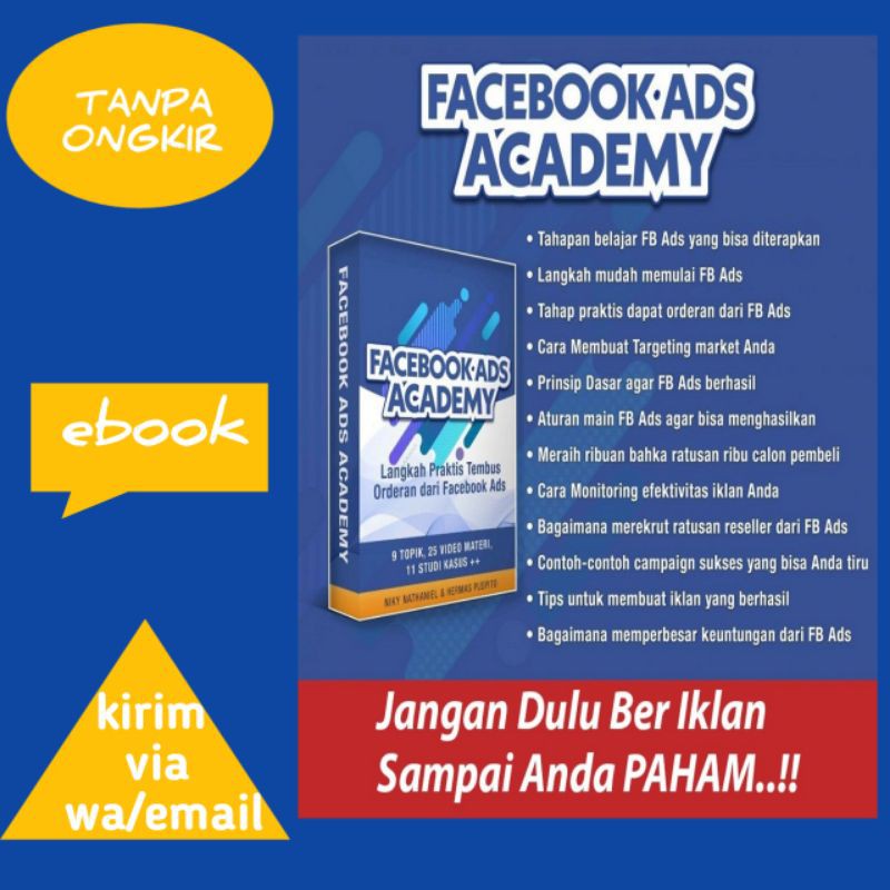FB ads academy