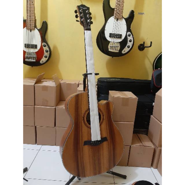 Gitar Akustik Camwood Original