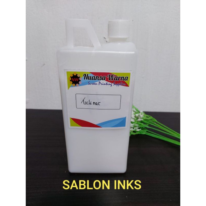 

pengental pasta rubber TICKENER 1kg