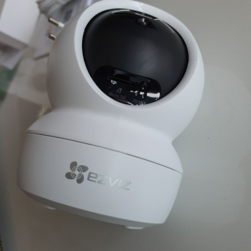 IP CAMERA BABYCAM EZVIZ C6N 1080P 2MP 360 PUTAR SOUND RESMI