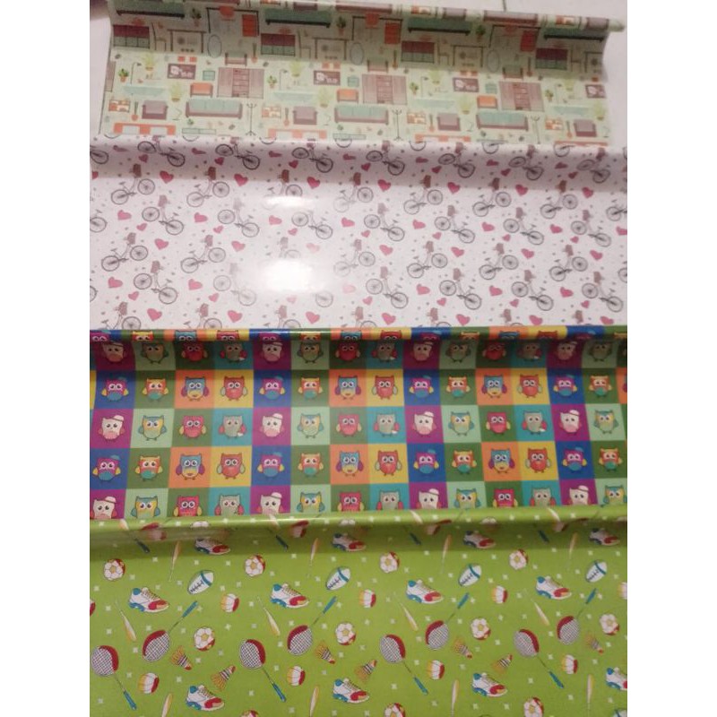 

Kertas kado packing