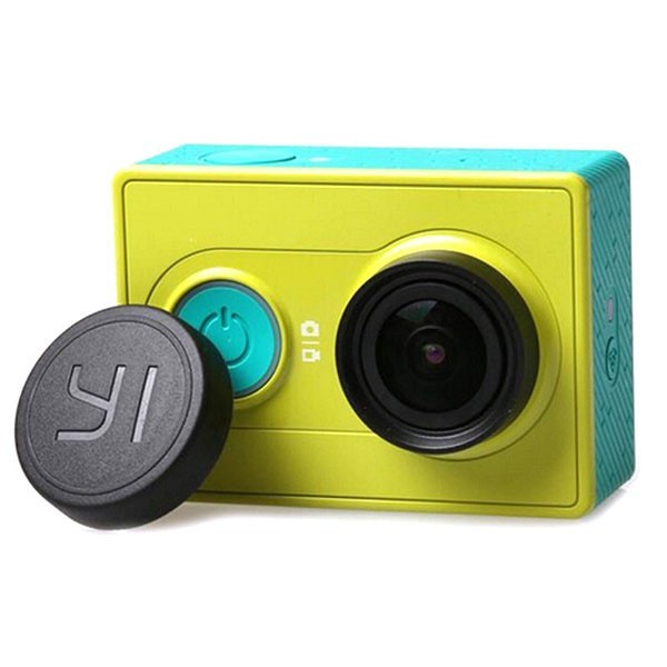 Original Lens Cap Xiaomi Yi