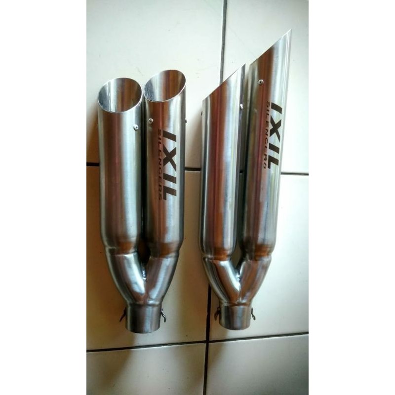Knalpot IXIL CABANG