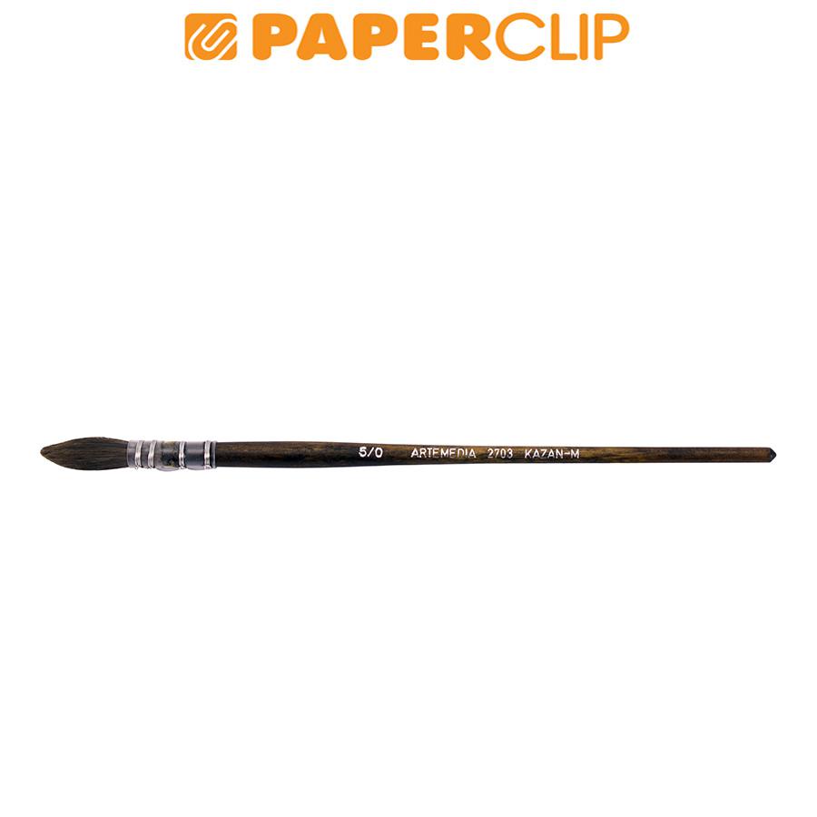 

KUAS LUKIS ARTEMEDIA KAZAN-M ROUND 2703-50