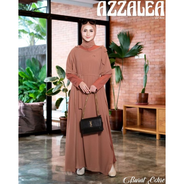 Azzalea Ori By Aden Hijab
