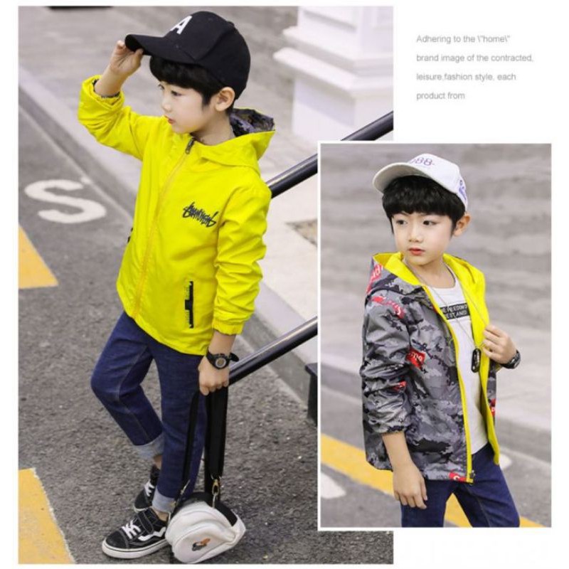 (4-10th)Jaket anak cowok, jaket army anak,jaket parasut remaja laki,bomber jaket anak cowok