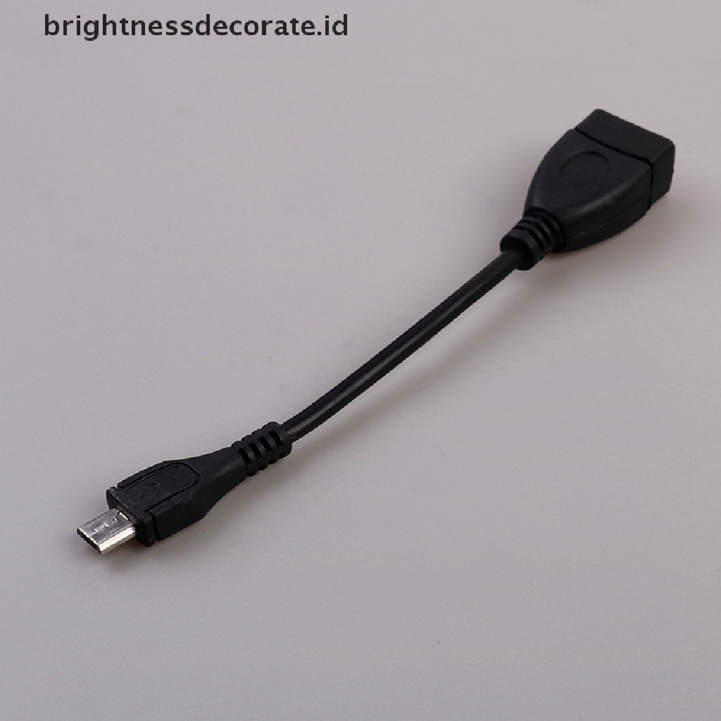 Kabel Data Sync V3 / V8 Micro Mini Otg Ke Usb Female