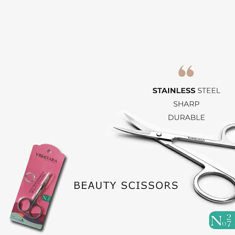 

Gunting Bulumata Stainless steel YISHITARA