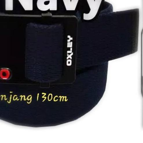 ۩ IKAT PINGGANG BAHAN KATUN PANJANG 130CM pria-wanita ۞