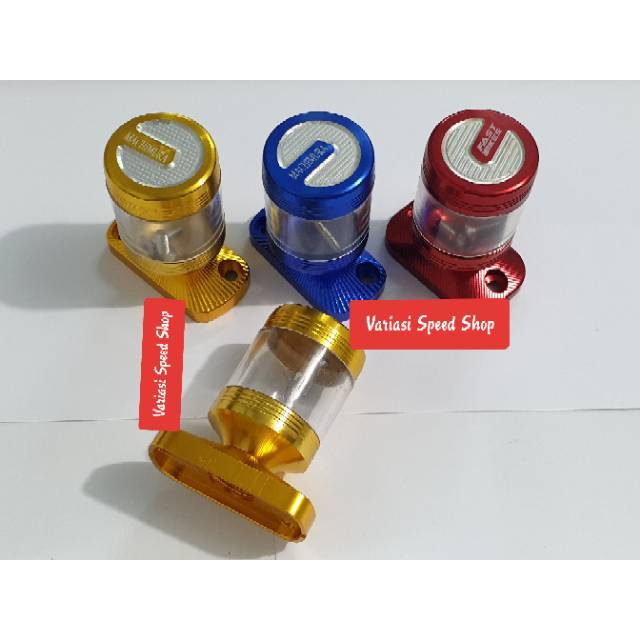 Tutup Master Rem Tutup Tabung Minyak Rem Yamaha Mio Soul Mio Sporty Mio M3 Mio J Fino 125 Dll