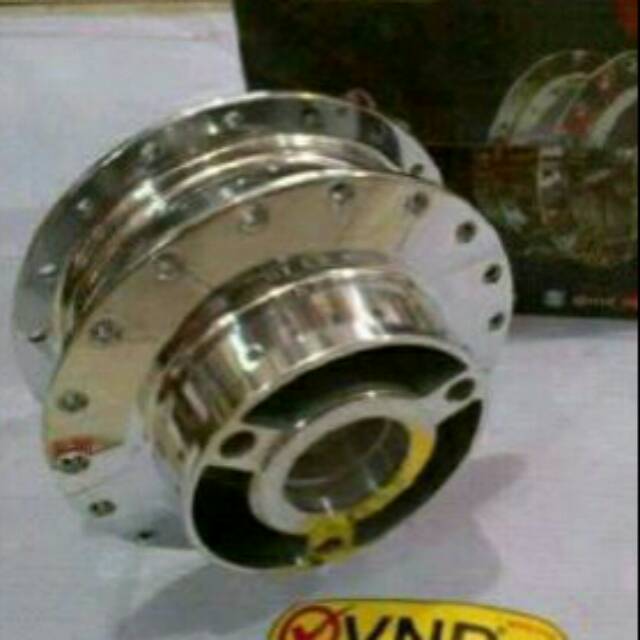 Tromol VND blkg satria fu