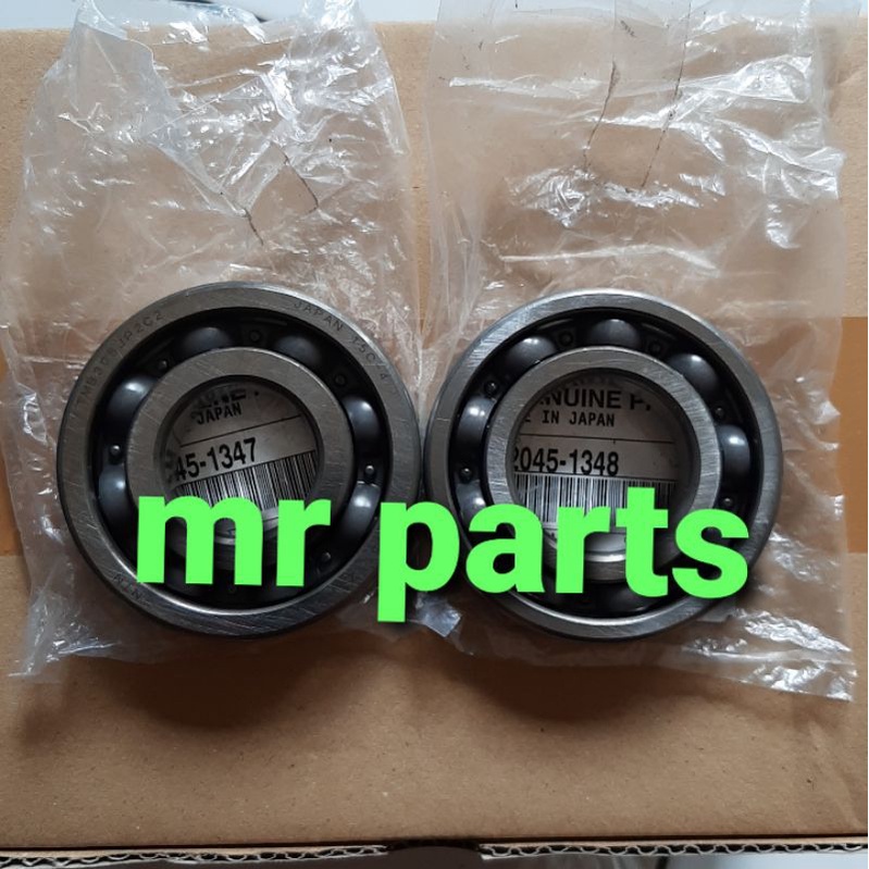 bearing klaher laher bering kruk as bandul stang klx 250 dtracker dtraker dt dtx 250 original