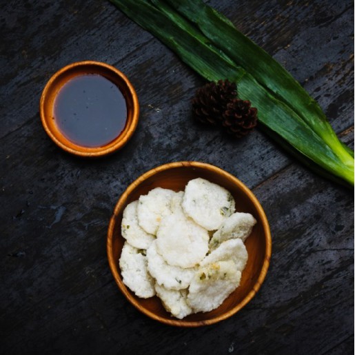 

Cireng Pempek