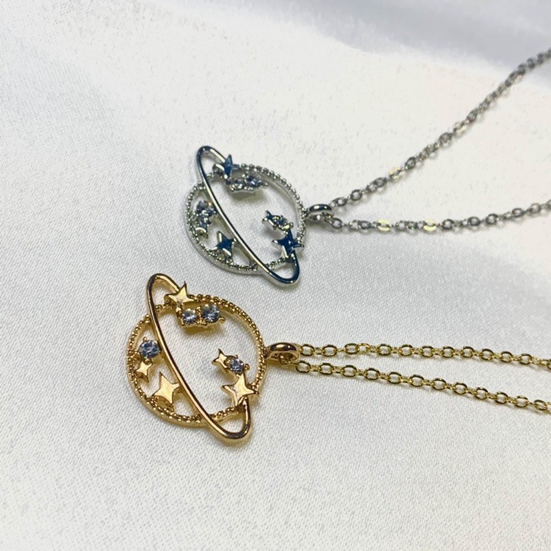 TAEYONG PLANET NECKLACE