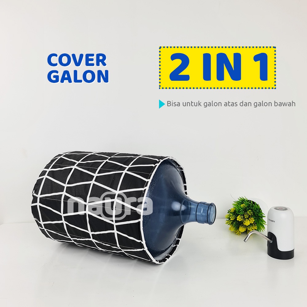 Sarung Galon Duduk / Cover Galon Elektrik