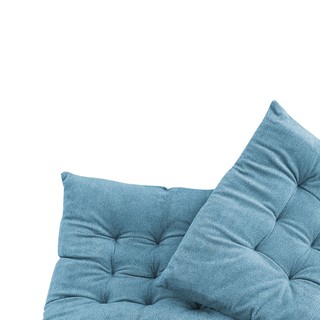 iCreate BEMBE CHAIR PAD Light Blue BANTAL  SOFA BANTAL  