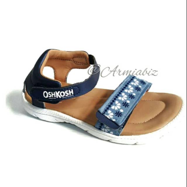 SEPATU SANDAL ANAK PEREMPUAN  ORIGINAL BY OSHKOSH