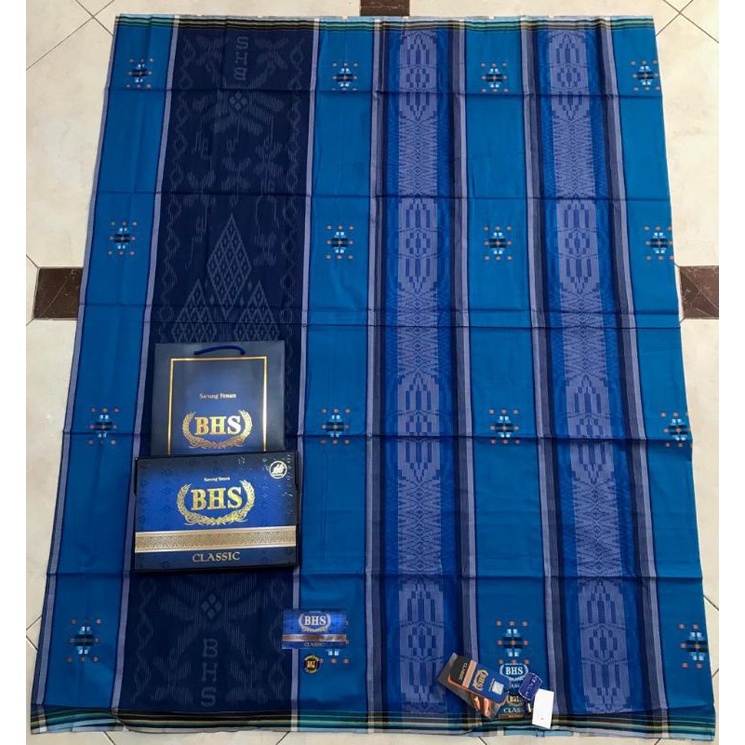 BHS Classic Songket Gold