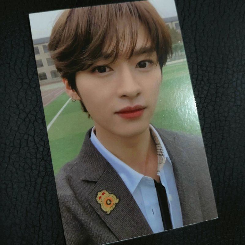 Stray Kids GO LIVE LIMITED Lee Know Photocard