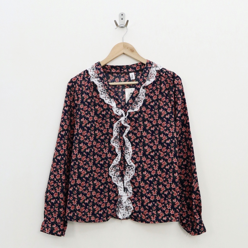 Avaye top blouse - Thejanclothes