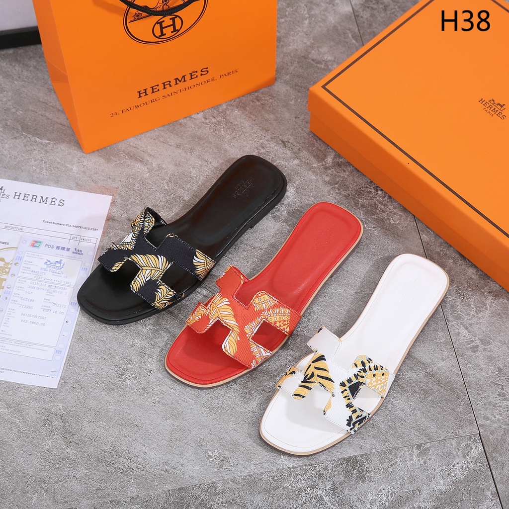 HO Humble Printing Sandals #H38 New