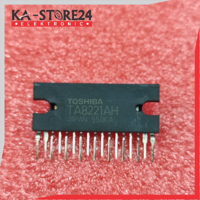 IC TA8221AH ic ta8221ah