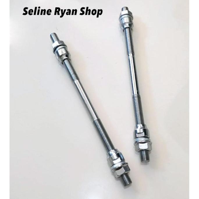 Terbaik As Panjang Roda Belakang Sepeda Mtb Terbaik