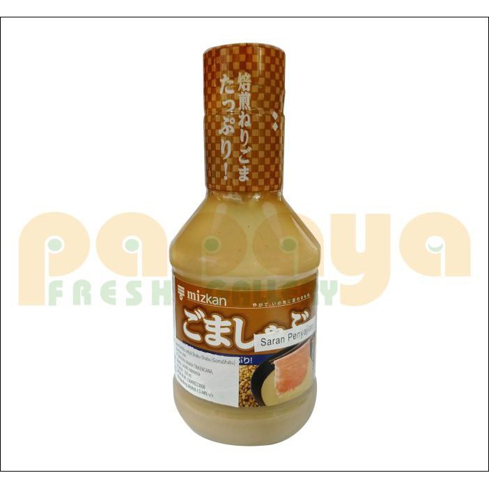 

MIZKAN GOMA SHABU 250 ML