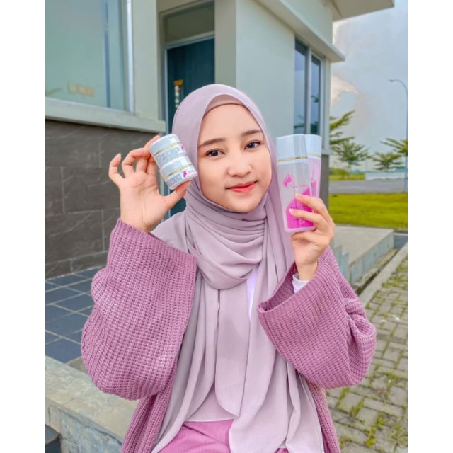 Nahda Skincare | Nahda Skincare 100% Original | Nahda Skincare BPOM | Nahda Skincare Paket Glow Acne & Glow Normal-7