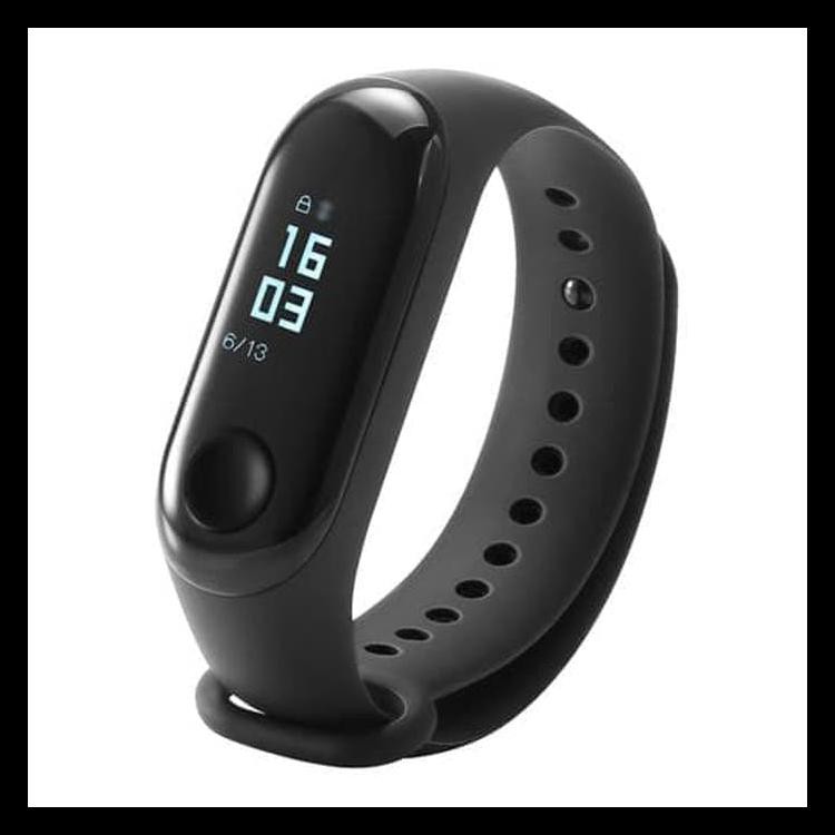 Xiaomi MiBand 3 OLED Original - Mi Mi-Band Mi Band 3 Promo Price TERBAIK