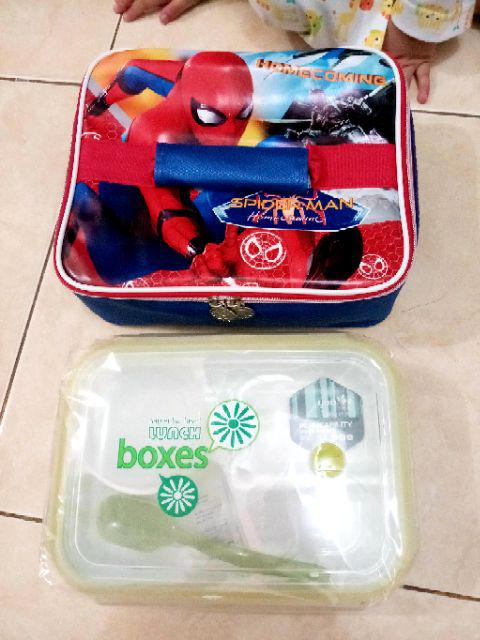 Sale, Special Price, Tempat Makan Yooyee Sekat 4 Ml