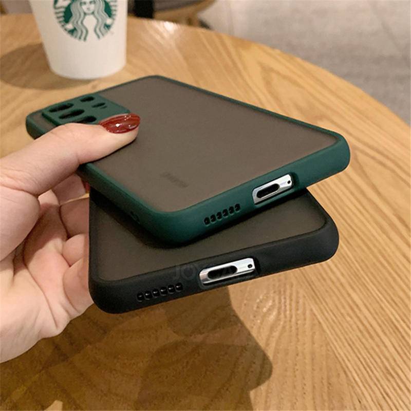 Case Pelindung Lensa Bahan PC Anti Guncang Untuk Xiaomi Poco F4 GT F3 F2 M3 M4 Pro Poco X3 GT NFC X4 Pro