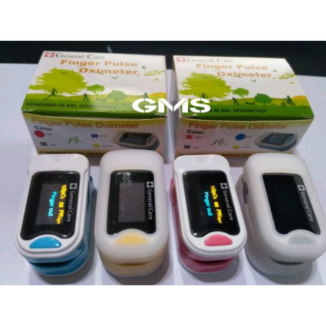 Pulse Oximeter General Care With PI / Pulse Oxymeter ...