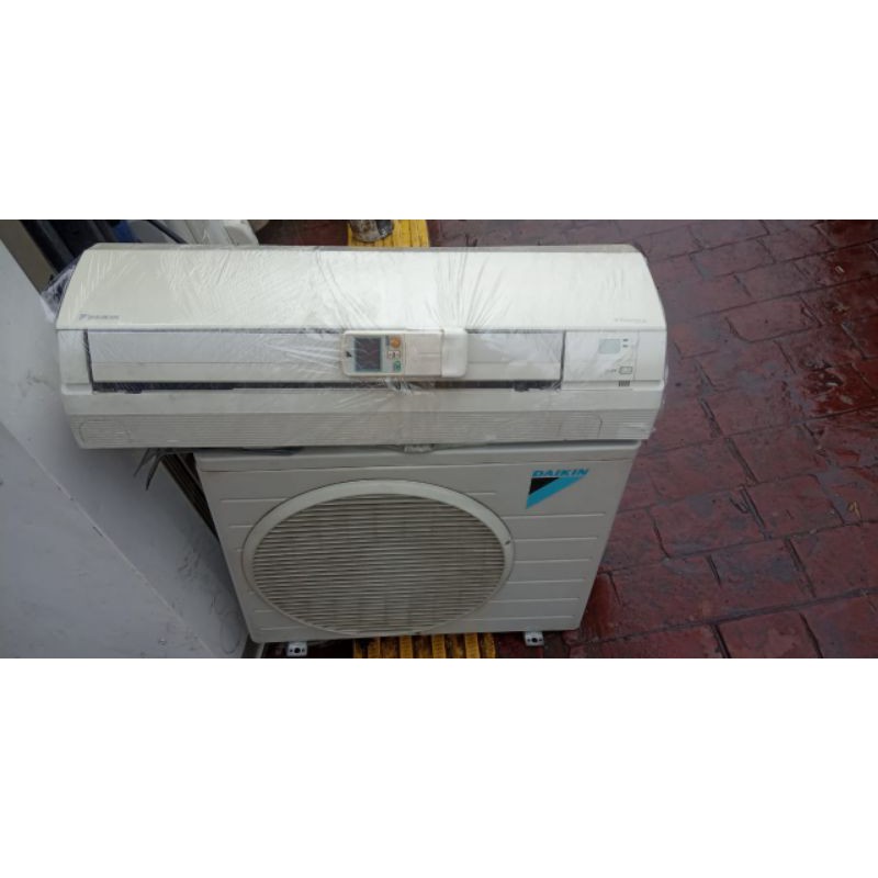AC Daikin Second Ori 1/2 pk sampai 1 Pk
