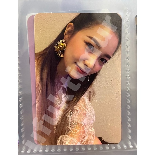 YERI PHOTOCARD RBB | PC Yeri Red Velvet (baca desk)