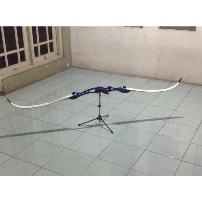 Bowstand Cartel Ezy Stand Bow Bima Archery Terlaris
