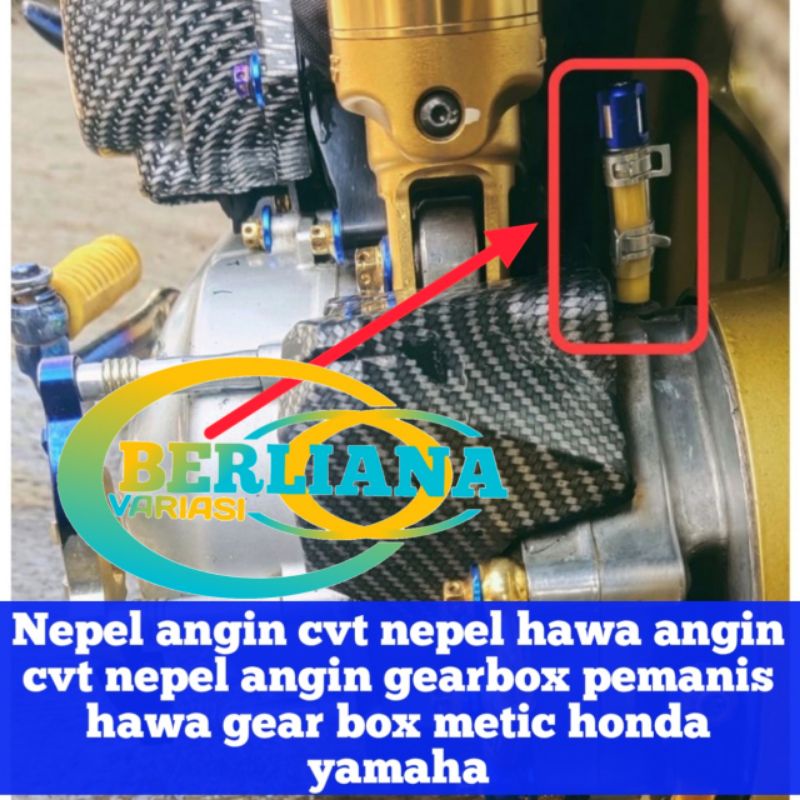 Nepel angin cvt nepel hawa angin cvt nepel angin gearbox pemanis hawa gear box metic